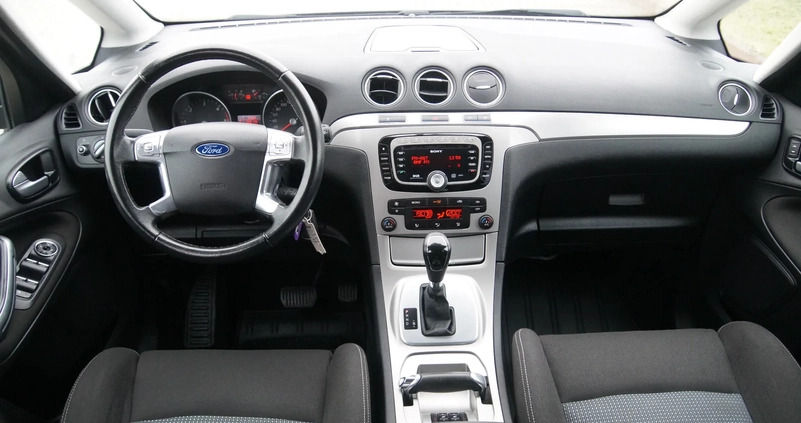 Ford S-Max cena 31777 przebieg: 173700, rok produkcji 2010 z Gniezno małe 497